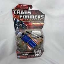 Transformers DIRGE Generations Deluxe Class Hasbro Decepticon New Sealed