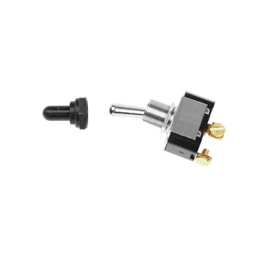 Longacre 45420 Ignition Switch Toggle Single Pole