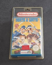 North & South Nintendo NES NEW Blister