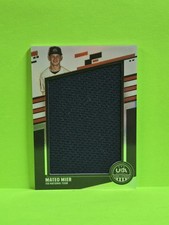 2026 Panini Stars And Stripes Mateo Mier #JUM-MM Jumbo Relic