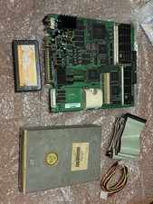 Capcom Street Fighter III 3rd Strike Arcade PCB Board Tested Working Japan image