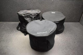 Konvolut Drum Taschen #312