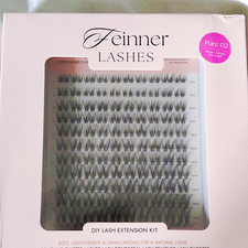 Feinner Lashes Pure 02 Individual Eyelashes B...