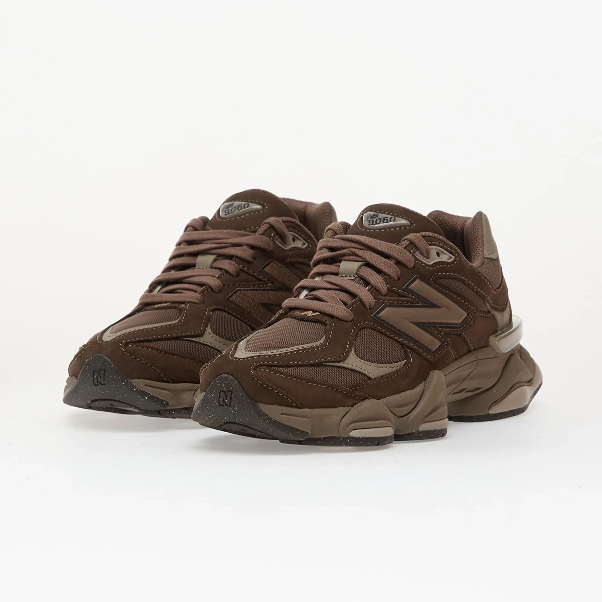 New Balance 9060 スエード スニーカー New Balance 9060 Cortado/ Dockside | eBay