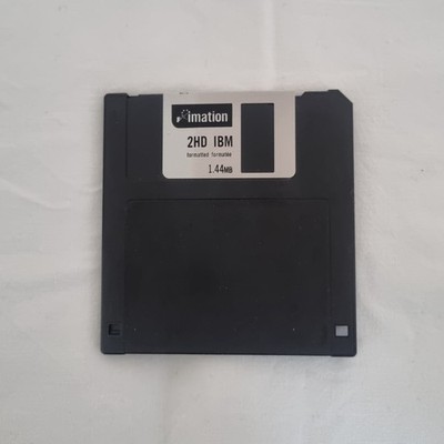 imation Diskette 3,5 Zoll 1,44 MB