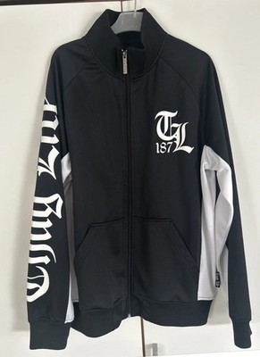 Thug Life 187 Jacke Gr. L Established 187 Nur einmal im Internet!!