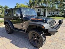 2010 Wrangler Sport