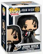 Funko Pop John Wick Vinyl Figures 26