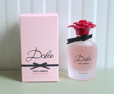 V.RARE DOLCE by DOLCE & GABBANA ROSA EXCELSA 50ml EAU DE PARFUM SPRAY WAS SEALED