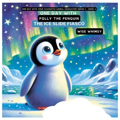 One Day with Polly the Penguin The Ice Slide Fiasco Wise Whimsy H