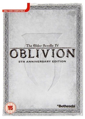 The Elder Scrolls IV Oblivion 5th Anniversary Edition PC Rollenspiel Bethesda