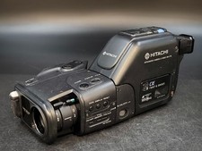 Caméra Vidéo Hitachi VM-C1E - Non Testée