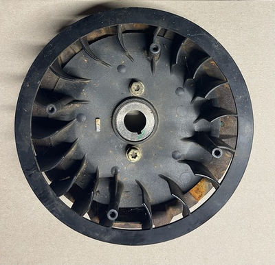 #ad Briggs and Stratton 24hp Engine Flywheel with Cooling Fan for model 446677 $79.99