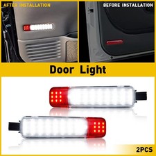 Bright For 97 Chevygmc Ck Tahoe Yukon Led Door Panel Lights Courtesy Lamps Bright For 97 Chevygmc Ck Tahoe Yukon Led Door Panel Lights Courtesy Lamps