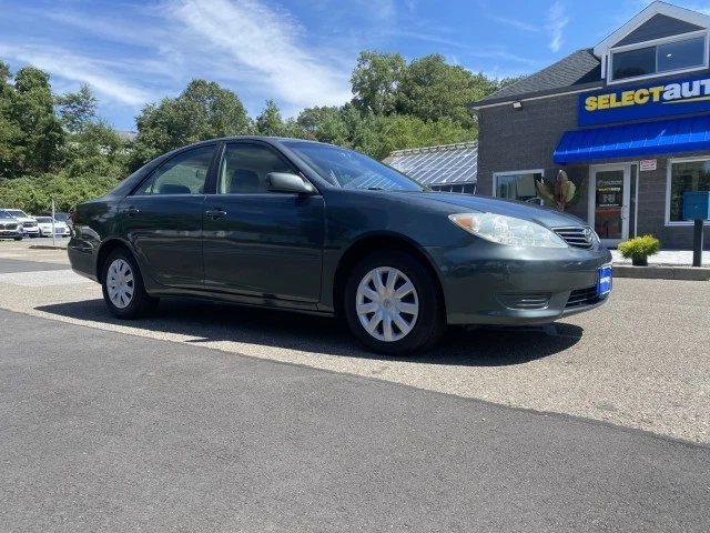 Toyota Camry STD 2006 Foto 4 de 4