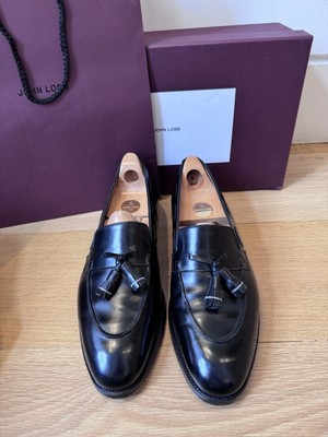 Loafer Trees John Lobb Shoe Trees SHOES JOHN LOBB WILLIAM SUEDE