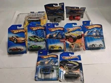 9 Hot Wheels Chevrolet  Corvettes 1 Jada Some Vtg, Read Item Description Look