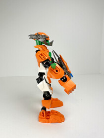 LEGO Lot of 5 Hero Factory 2068 2192 7148 7157 7169 Nex 2.0, Drilldozer, Meltdow