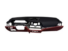 BMW M4 G82 G83 M3 G80 Instrumententafel Armaturenbrett Head-Up SW/rot 8745884