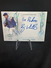 2018 Leaf Trinity Baseball Cards 16