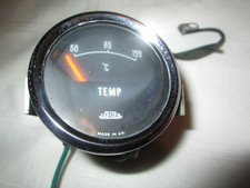 Sunbeam Alpine Temperature Gauge