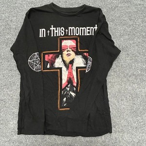 ヴィンテージIN THIS MOMENT バンドTシャツ XLサイズ In this Moment Shirt | eBay