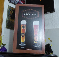 Ritzenhoff Black Label Beer Glasses