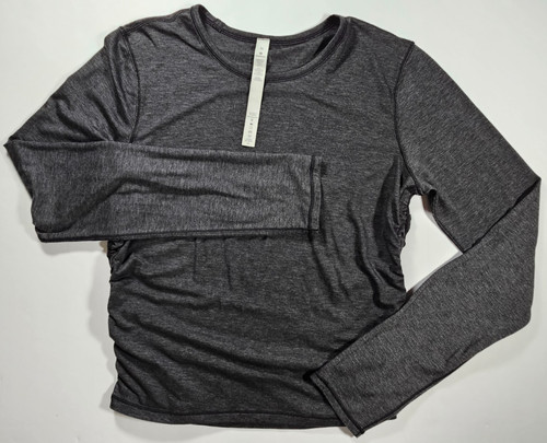 Lululemon Without Pause Long Sleeve Size 10
