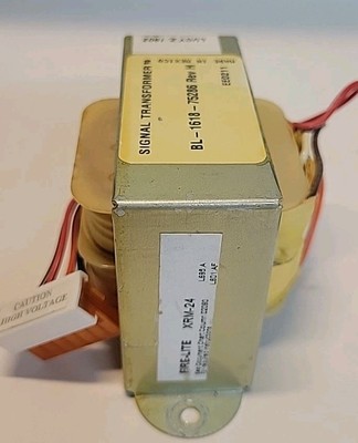 Fire-Lite XRM-24B Transformer New