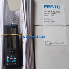 1PC NEW FOR FESTO 540193 SDE3-V1S-B-HQ4-2P-M8...