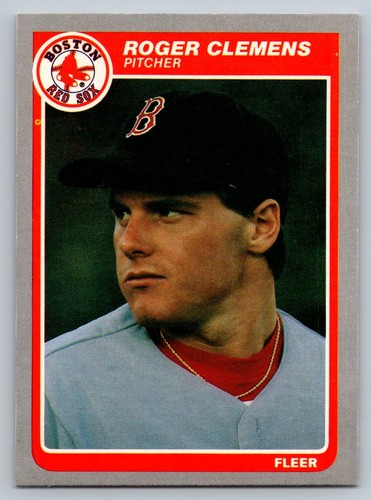 1985 FLEER BASEBALL SINGLES #1-220. You Pick. NM - Picture 141 of 205