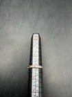 Native American Inlay Gemstone Inlay Ring Signed CM ~ Size 4 — photo 6