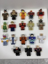 Roblox Action Figures 18 Pezzi Personaggi Misti Usati Ottime Condizioni
