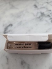 Louis Vuitton Matiere Noire Eau De Parfum Sample Spray 2ml/0.06oz New