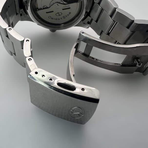 Orient ORIENTSTAR EJ00 C0 CS Automatic Watch Ivor… - image 6