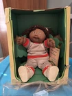 **See Description** 1983 Cabbage Patch Kid Girl Still In Box