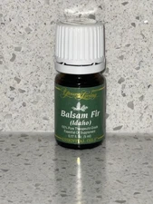 Young Living Essential Oil -Idaho Balsam Fir- (5ml) New/Sealed *Read*