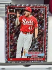 2026 Topps Series 2 Sal Stewart Crackle Foil (RAW)