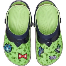 Crocs Adult Dragon Ball Z Classic Clogs,Multi,W11/M9