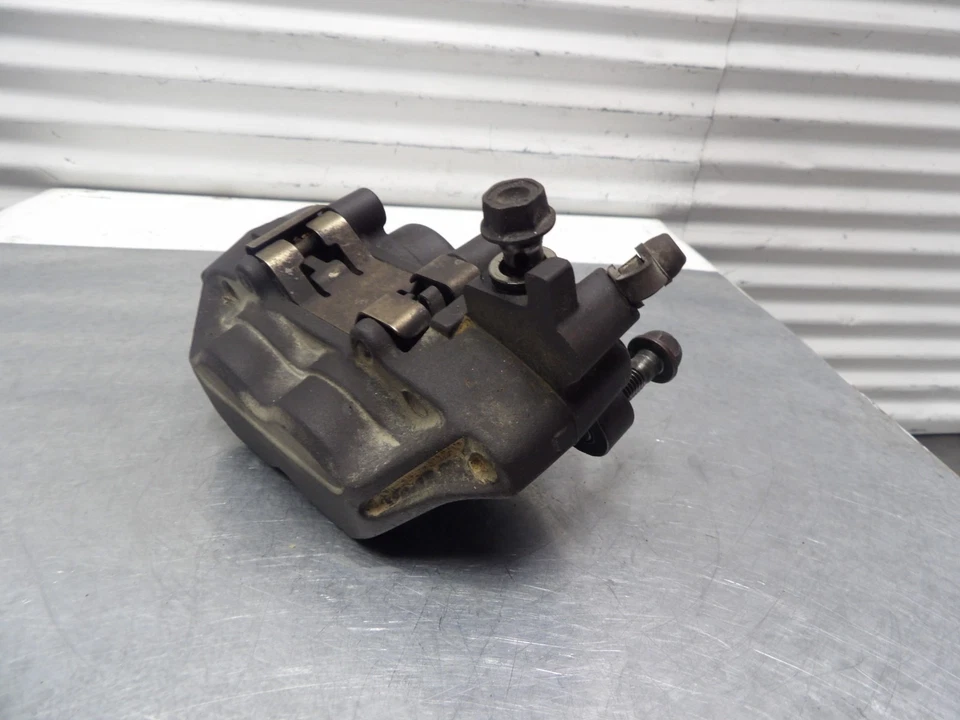 01-06 Pinza freno delantera izquierda honda cbr600f4i 45150-mbw-e11 Foto 3 de 4