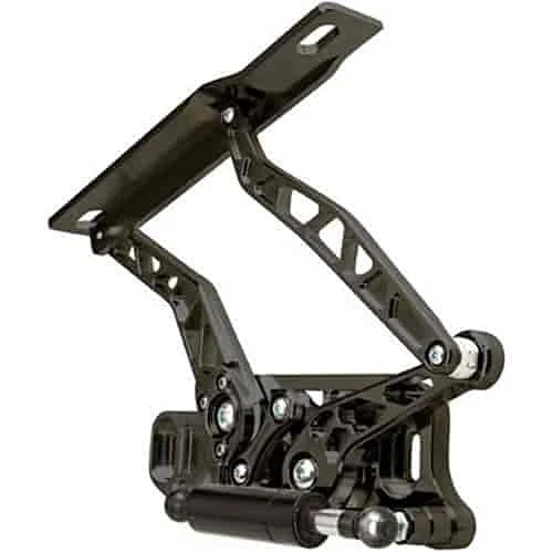 Ringbrothers 1152-25635BS Billet Hood Hinge Kit 1963-1965 Chevy Chevy II / Nova - Image 3 of 3