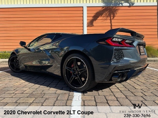 2020  Chevrolet Corvette   | C8 Corvette Photo 6