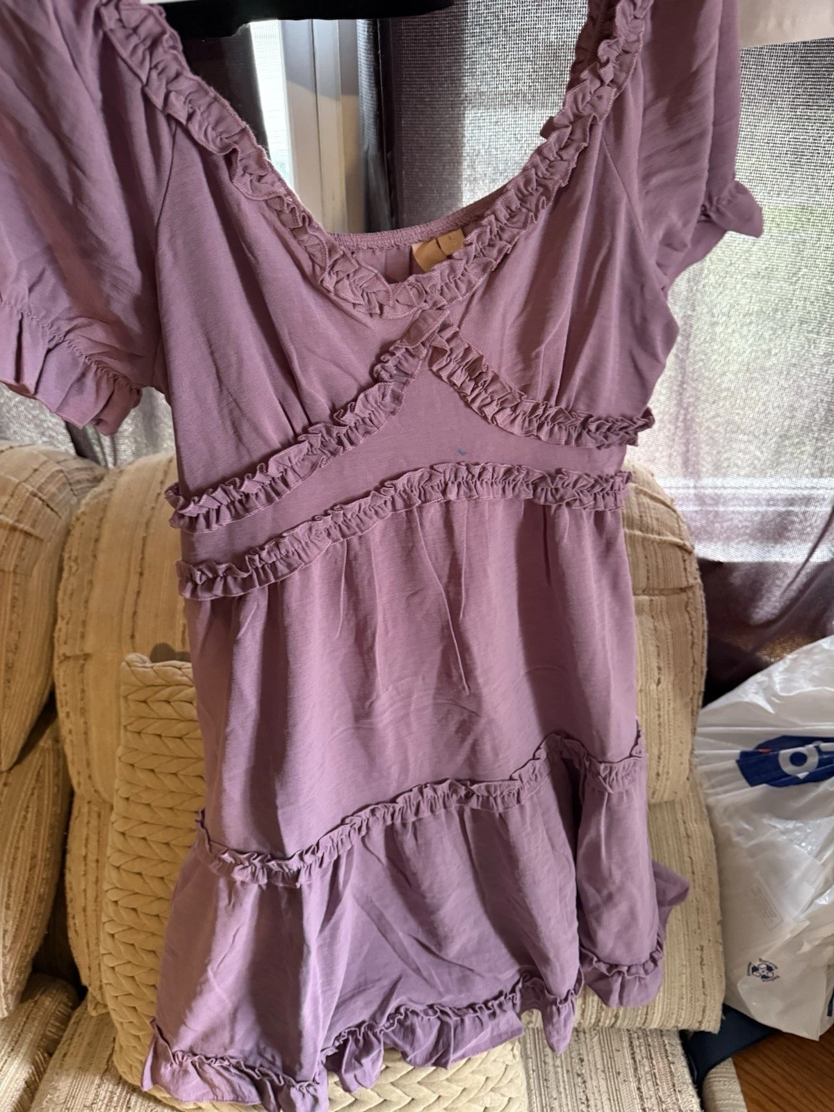 Sundress For Women Size L
Opens in a new window or tab