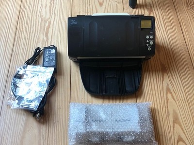 Fujitsu fi-7160 ADF Desktop Scanner - PA03670-B085 - OPEN BOX - READ - COSMETIC