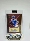 2023 Wild Card 7 Card Stud Jaxson Dart Diamond Burgundy Auto 2/3 RC