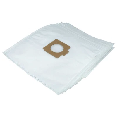 10 Sacs d'aspirateur pour Rowenta X-Trem Power RO 6886 EA toison - Photo 1/4