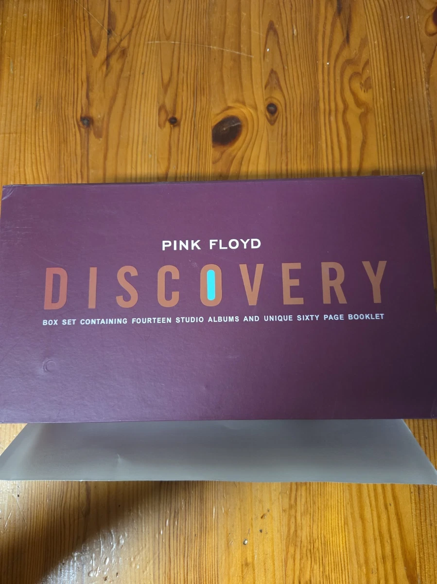 Pink Floyd Discovery Box Set for sale - eBay