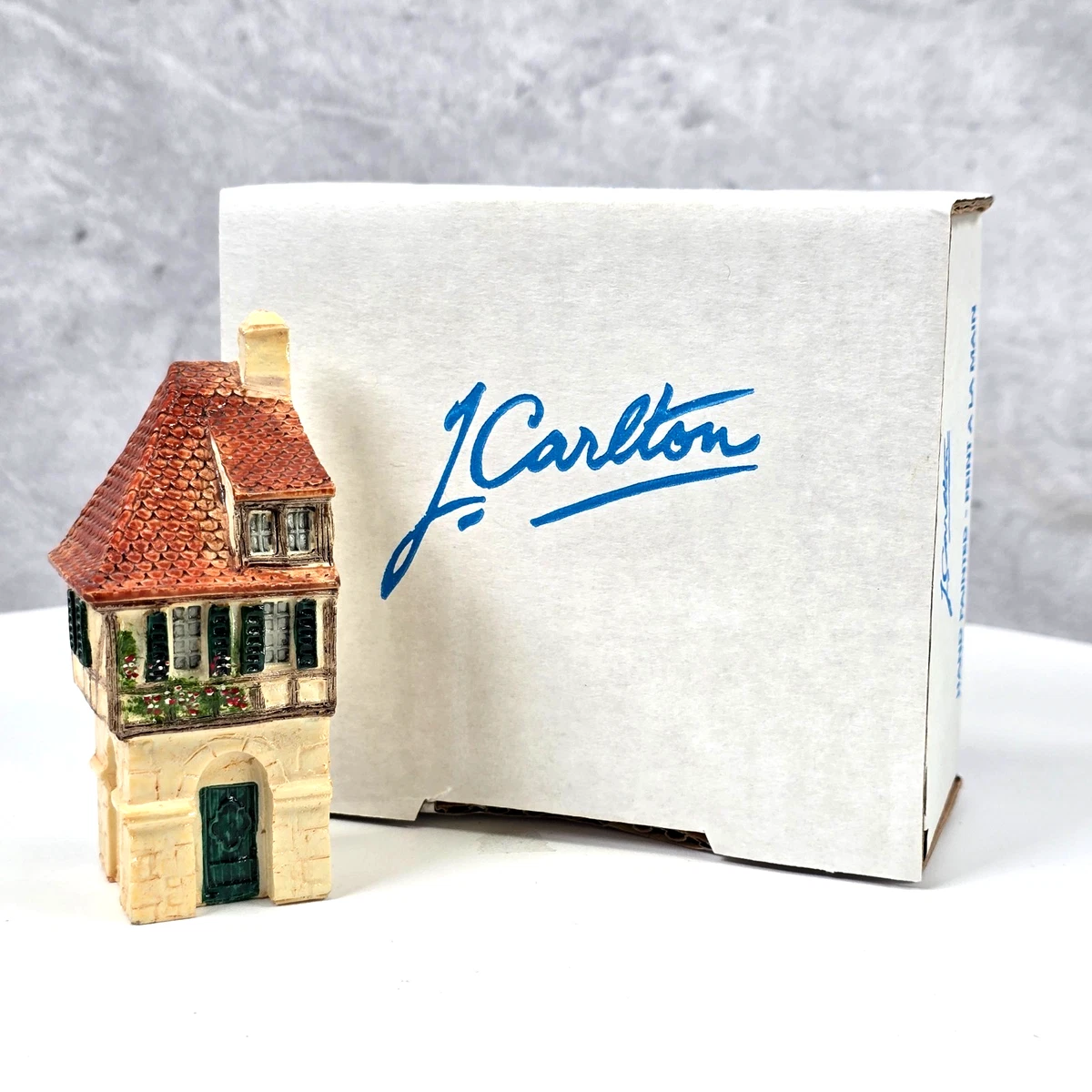 J Carlton Collectible Miniatures for sale | eBay