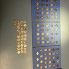 Lot Of 87 Mercury Dimes 90% Silver Coins Circulated Worn dirty lot collection