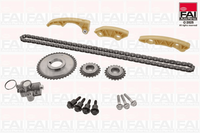 Steuerkettensatz FüR Alfa Romeo Fiat Opel 159 Sportwagon Spider Croma Antara A